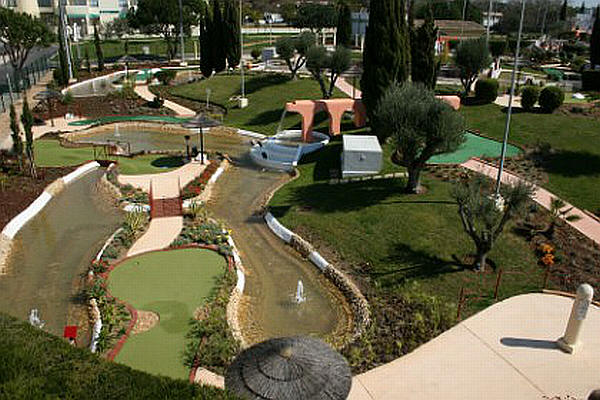 Mini Golf Algarve