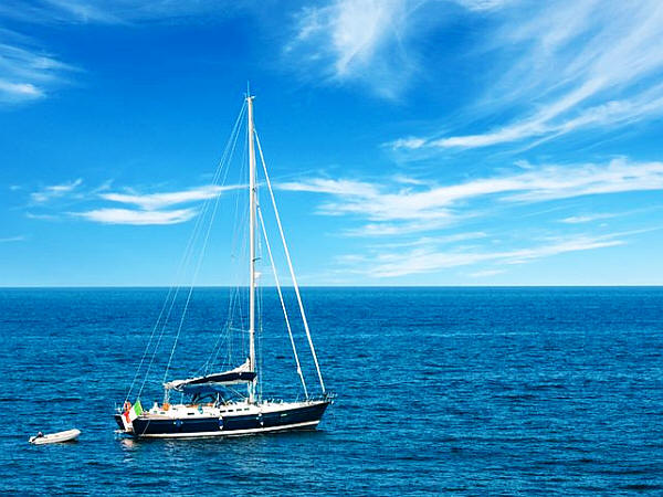 Sailing Cruise in the Algarve